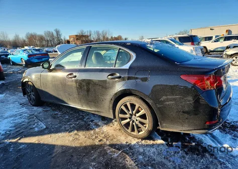 2013 Lexus Gs 350 из США, поврежденный, VIN JTHCE1BL7D5019552